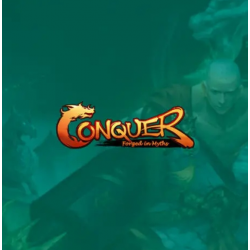 CONQUER POINTS 1075Points