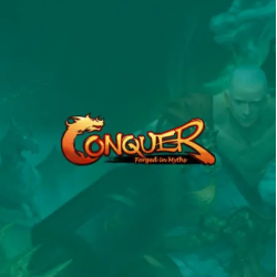 CONQUER POINTS 1075Points