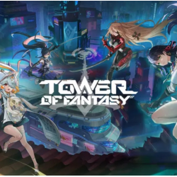 TOWER OF FANTASY PASS Basic