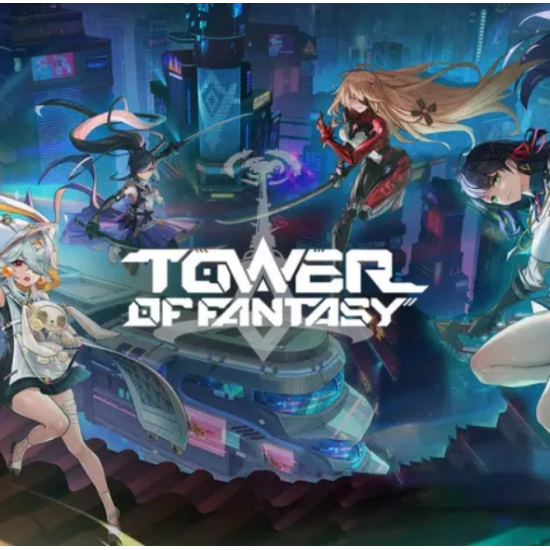 TOWER OF FANTASY PASS Basic