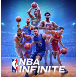 NBA INFINITE COINS ASIA 1000