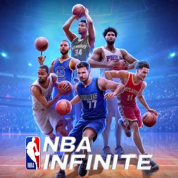 NBA INFINITE COINS ASIA 2000