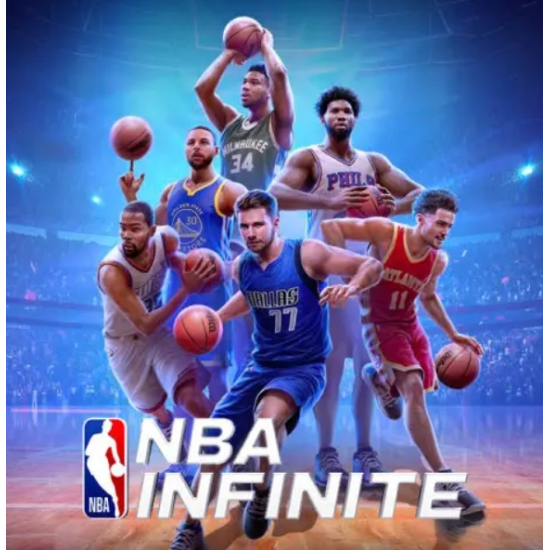 NBA INFINITE COINS ASIA 1000